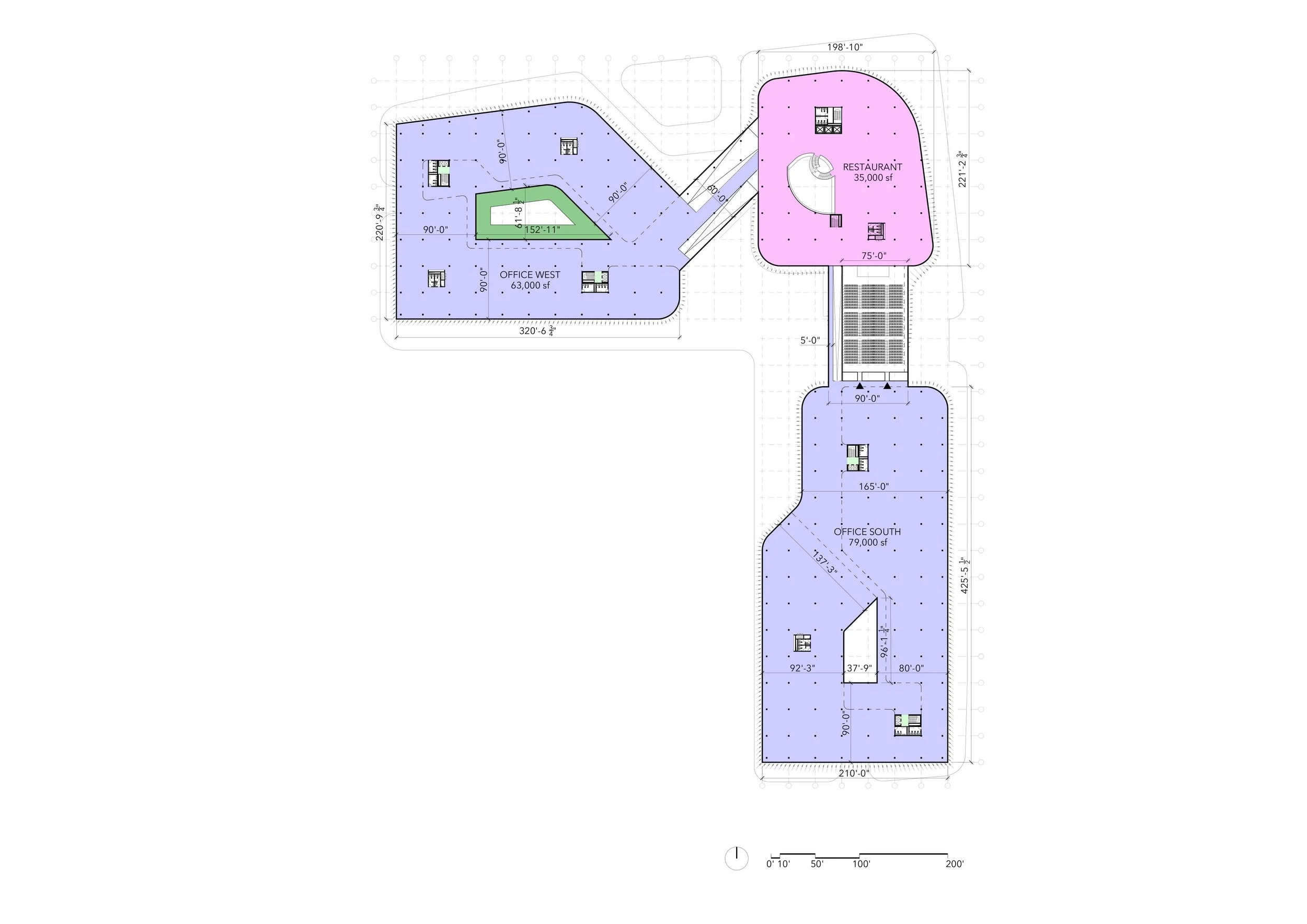 WOMO Architects San Diego The Loop Plan Layout First Floor.jpg