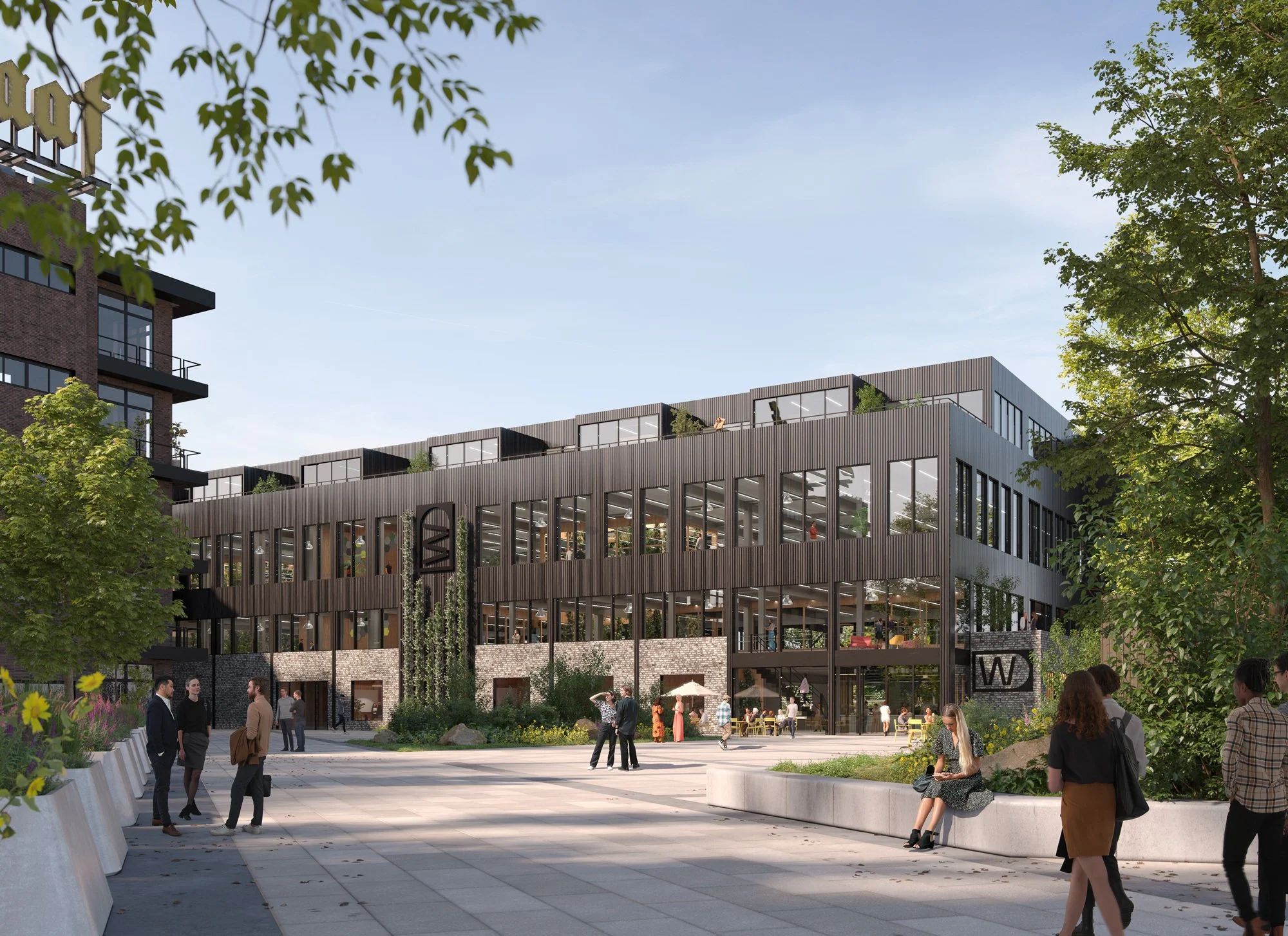 Warehouse Transformation  -  Amsterdam