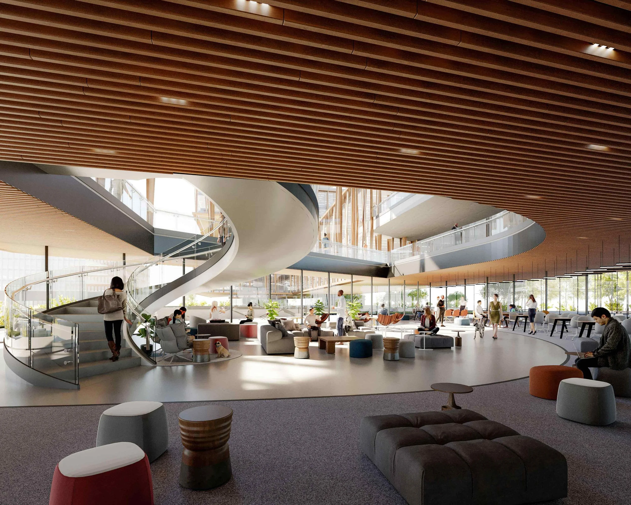 WOMO Architects Dallas USA Vertical Tech Campus Lobby.jpg