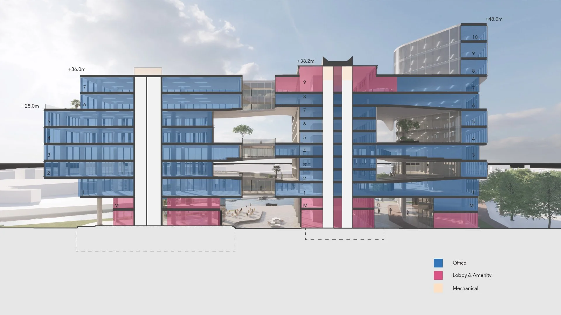 WOMO Architects_Schinkel_Office_Section_web.jpg