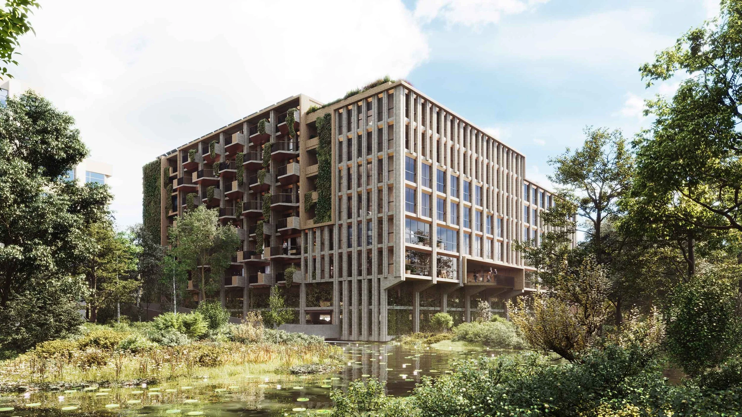 Inhabit - Residential