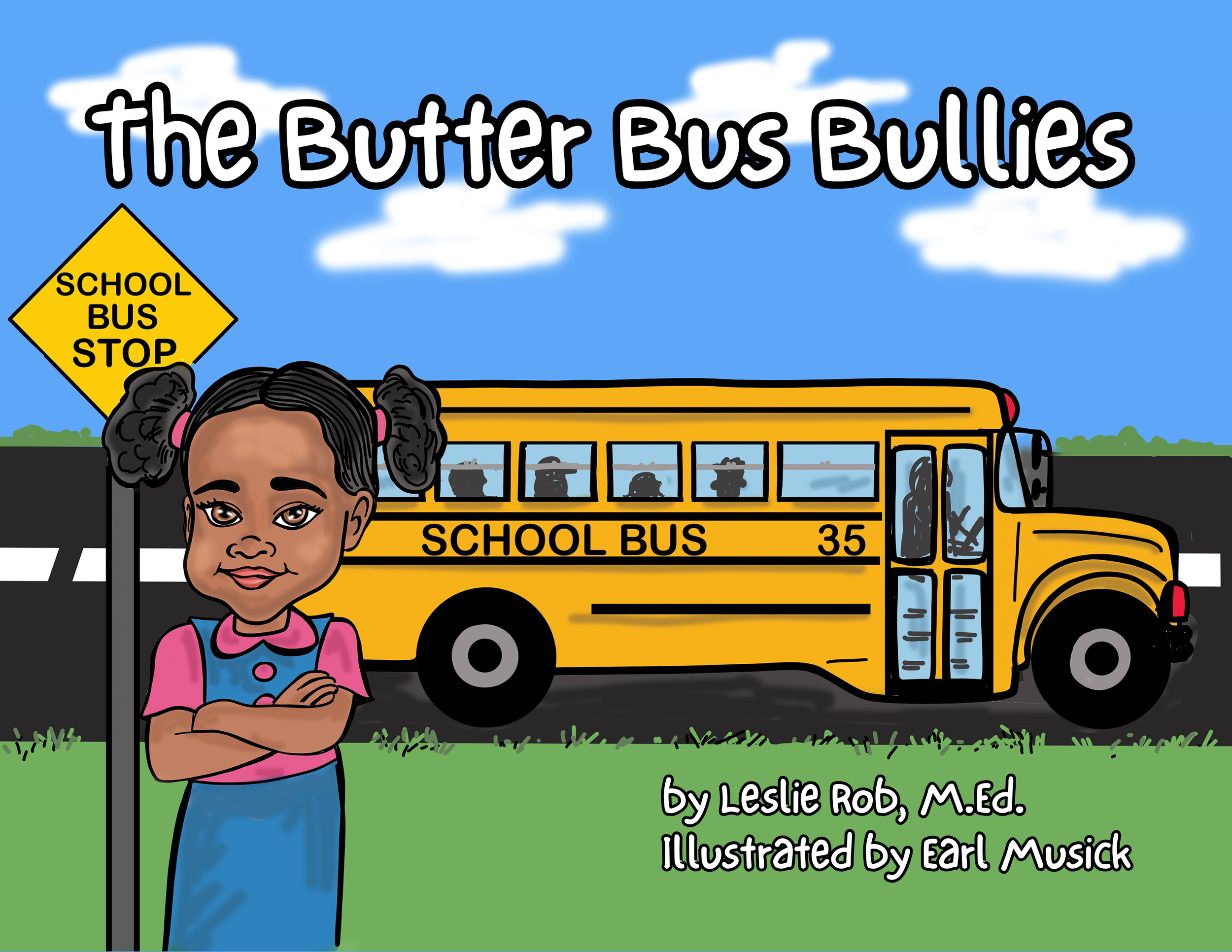 Children's Book about Bullying