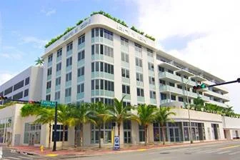 Hotel Boulan South Beach, Miami, Florida