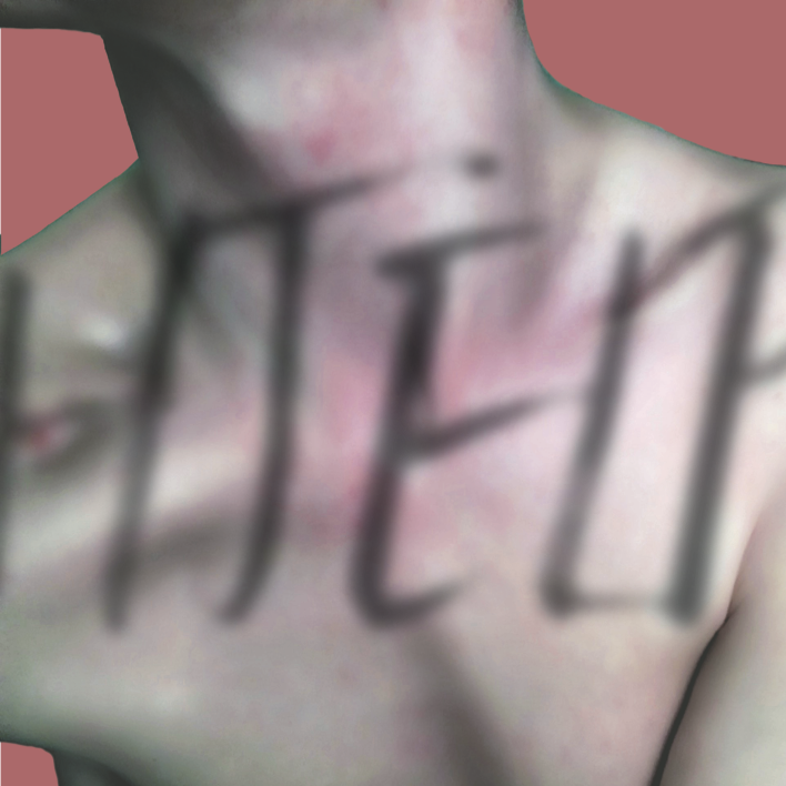 HJELP album cover