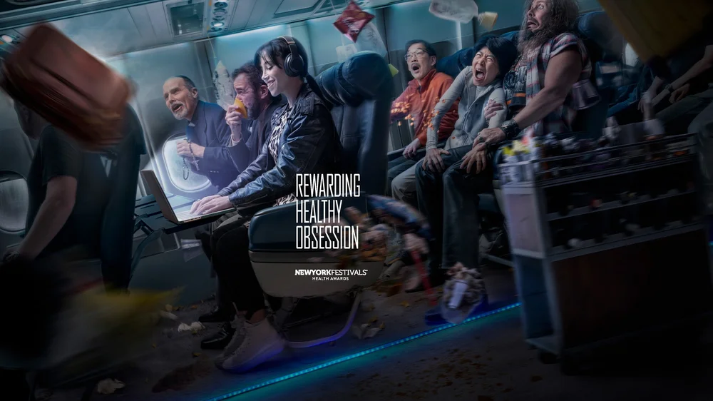 New York Festivals Health Awards 2025 — ILLUSION CGI STUDIO