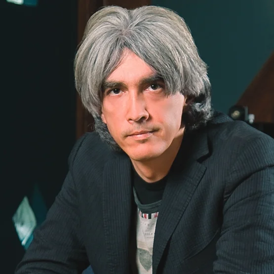  Jorge Heilborn - Chief Creative Officer
