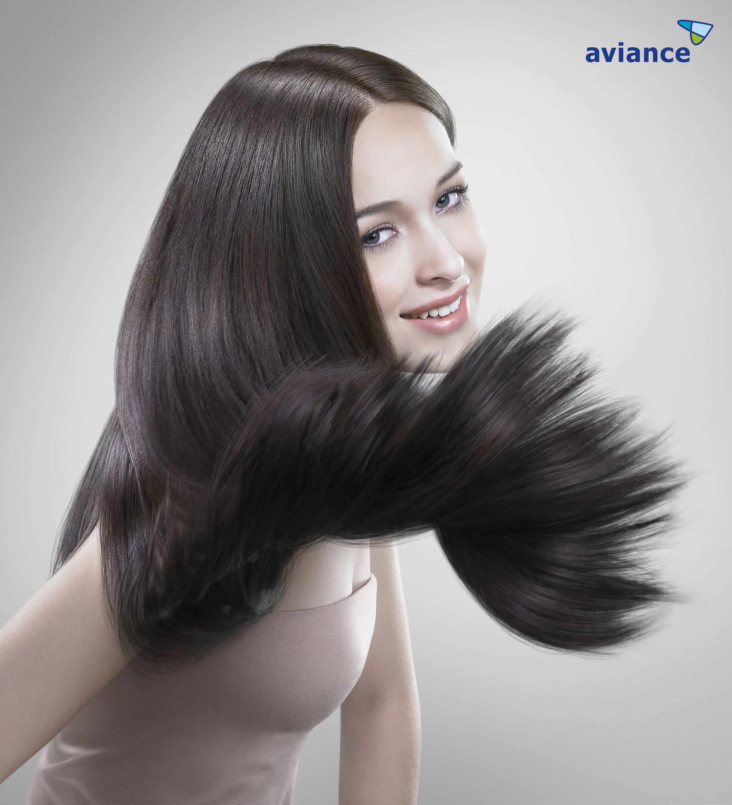 Aviance Brown Client (Advertiser): Unilever Agency: Brand Asia Retoucher: Illusion, Bangkok