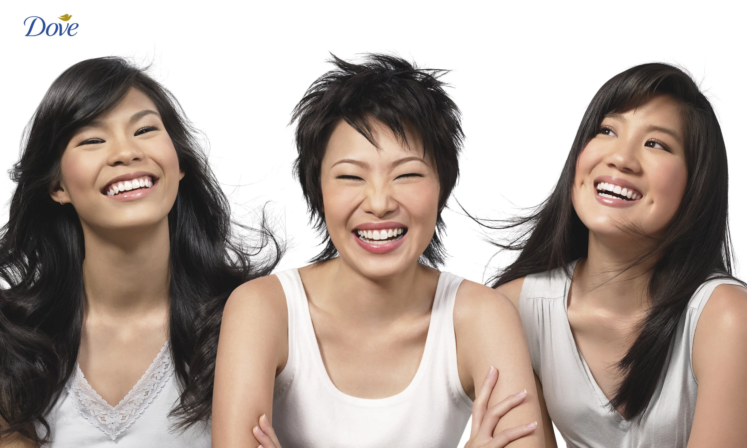 Dove Client (Advertiser): Unilever Agency: Ogilvy Group Thailand Retoucher: Illusion, Bangkok