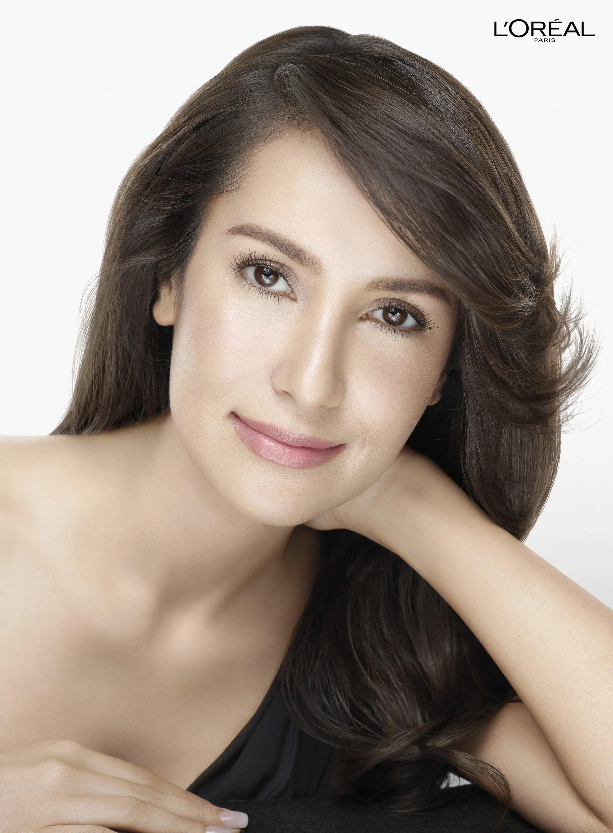 L'oreal Dermalift Client (Advertiser): L'oreal (Thailand) Agency: McCann-Ericken Thailand Retoucher: Illusion, Bangkok