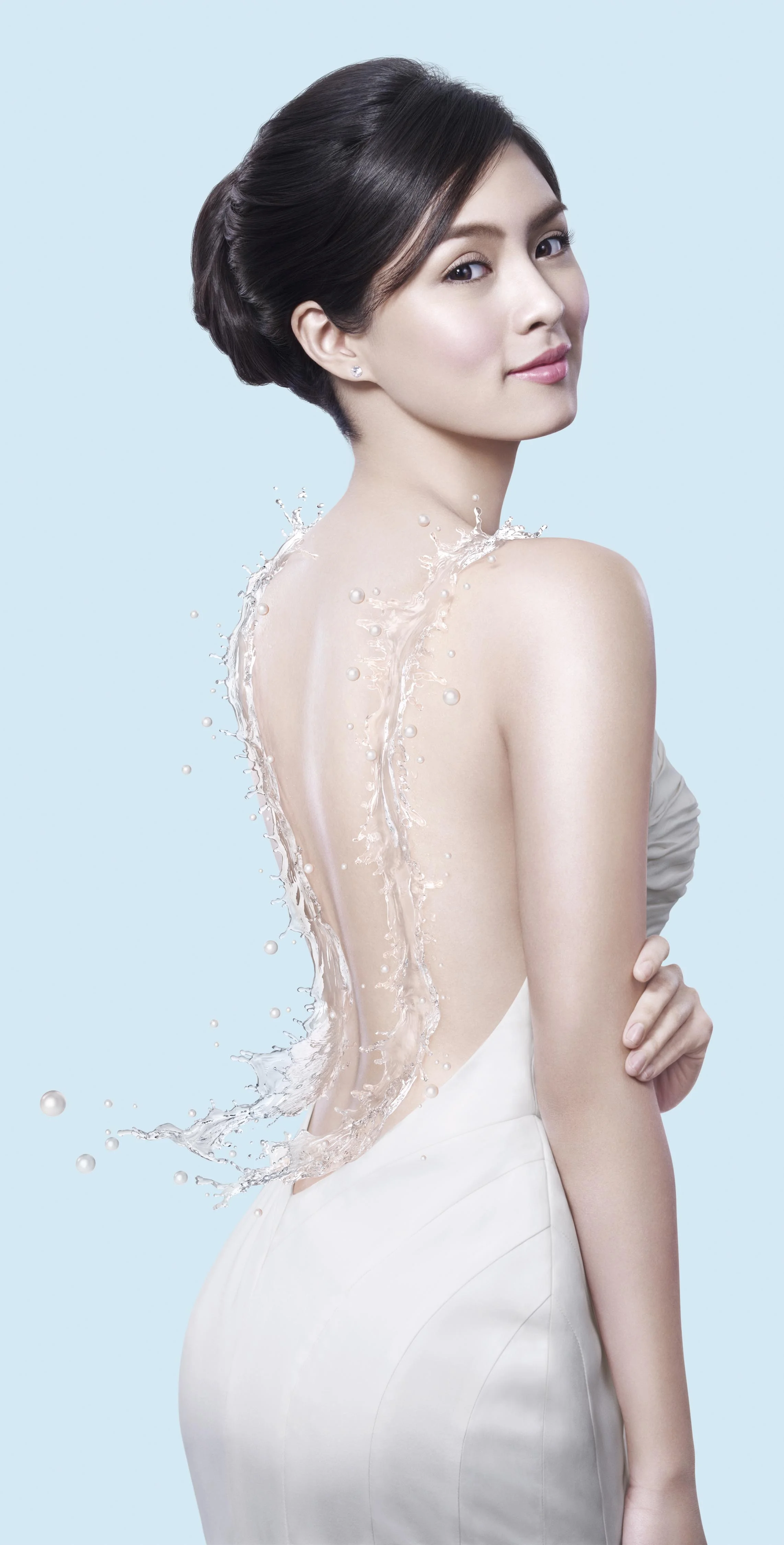 Olay PCC Client (Advertiser): Procter & Gamble Agency: Saatchi & Saatchi Thailand Retoucher: Illusion, Bangkok
