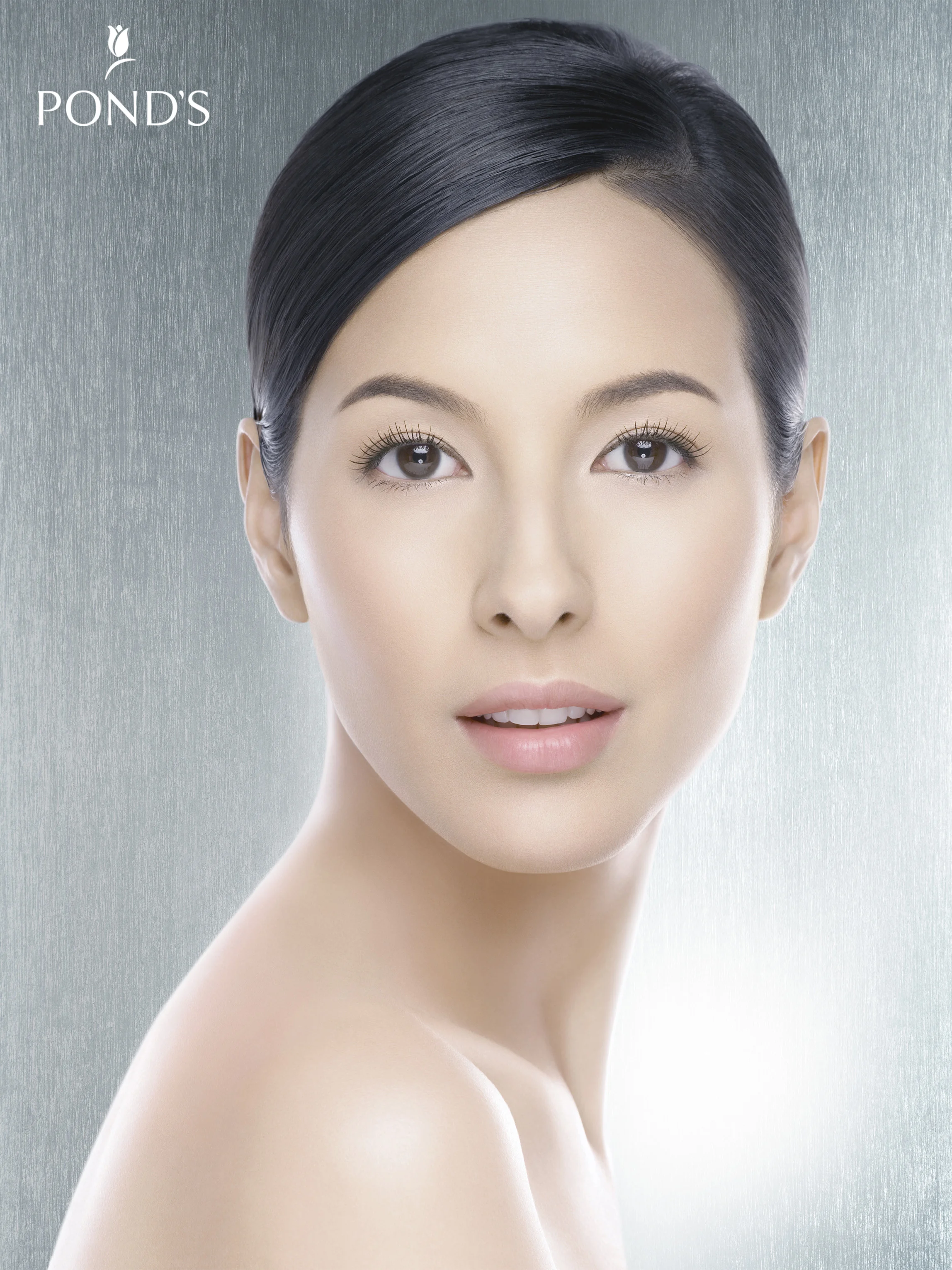 POND'S Client (Advertiser): Unilever Agency: Ogilvy Group Thailand Retoucher: Illusion, Bangkok
