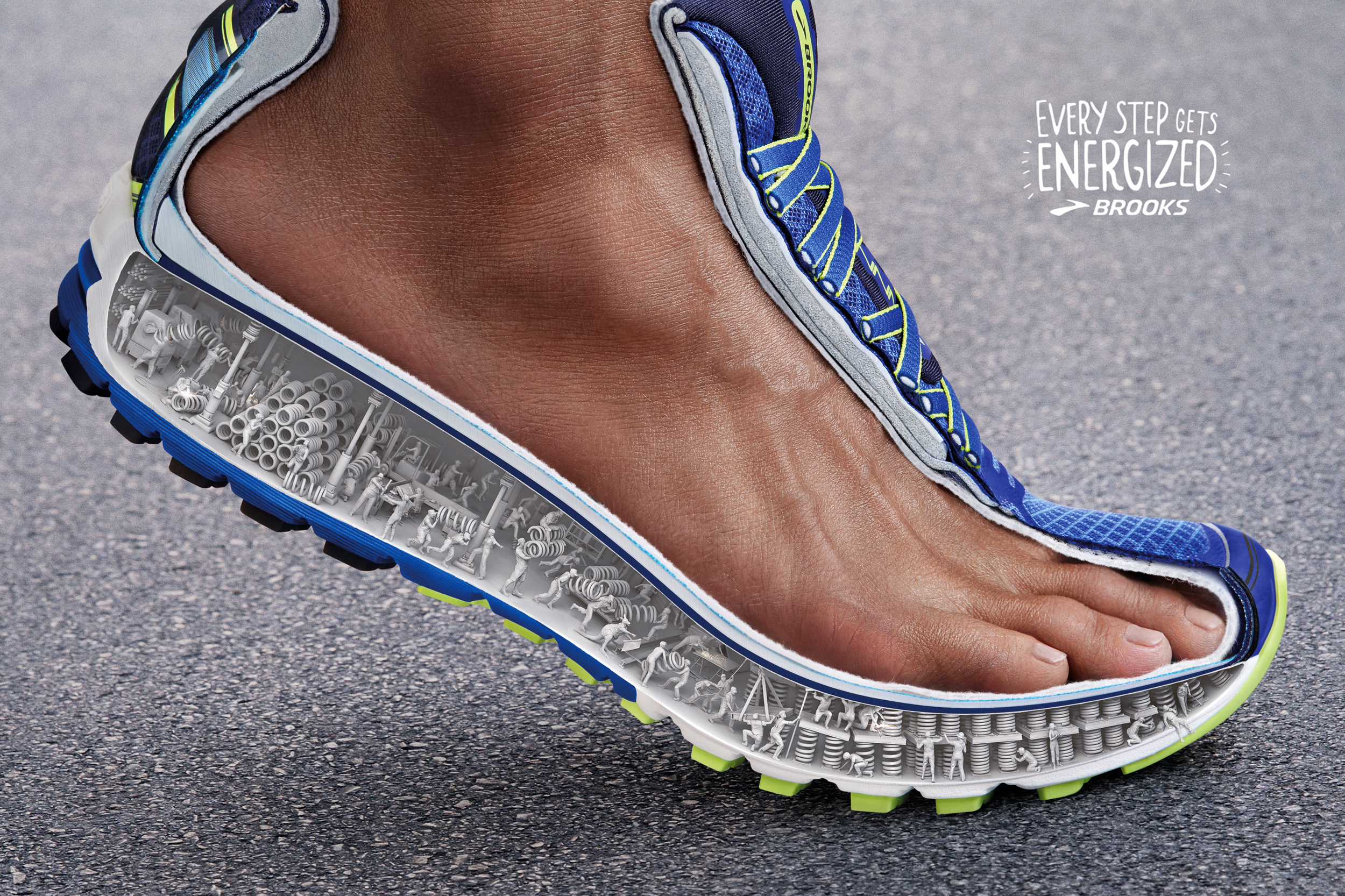 brooks dyad mens on sale