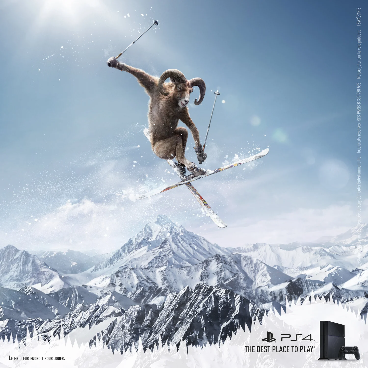 Playstation 4 - ILLUSION CGI STUDIO