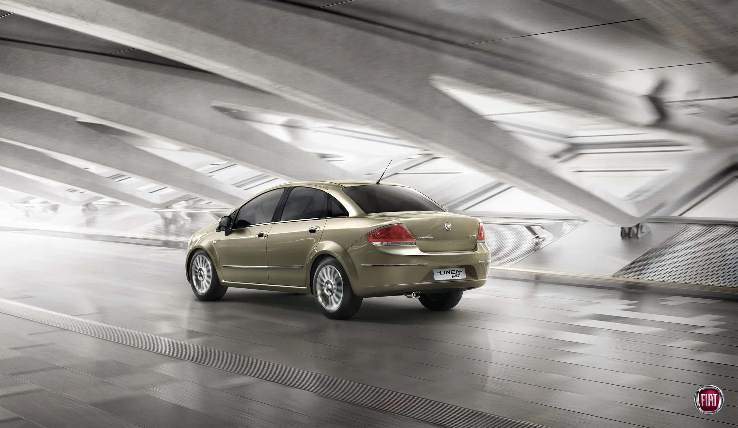 Fiat Linea T-JET Client (Advertiser): FCA India Automobile Agency: Bates 141 Mumbai Retoucher: Illusion, Bangkok