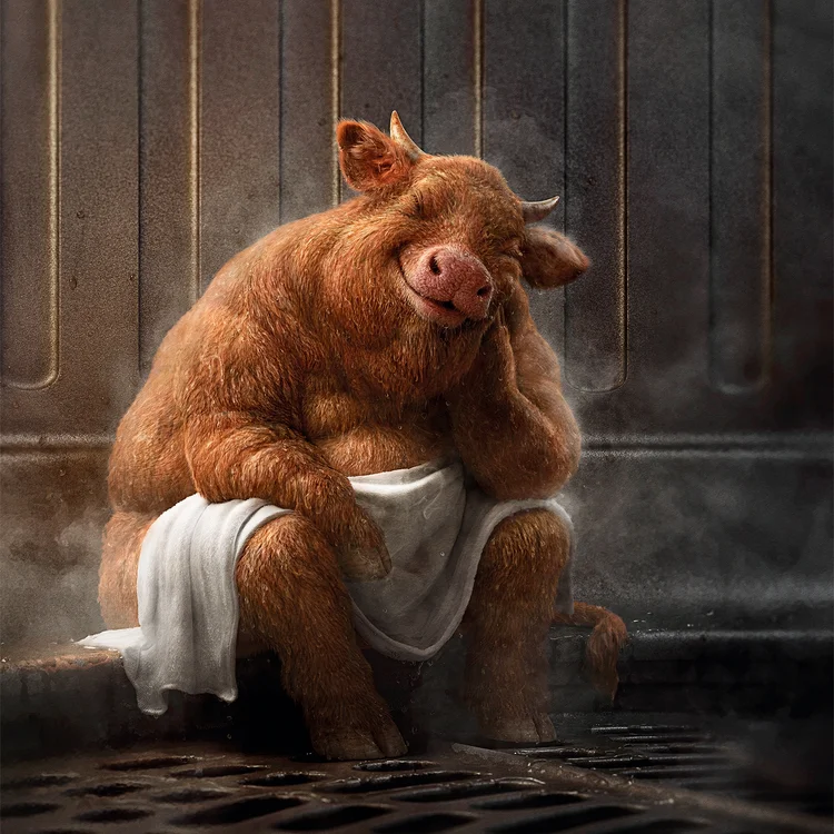 Animal - ILLUSION CGI STUDIO