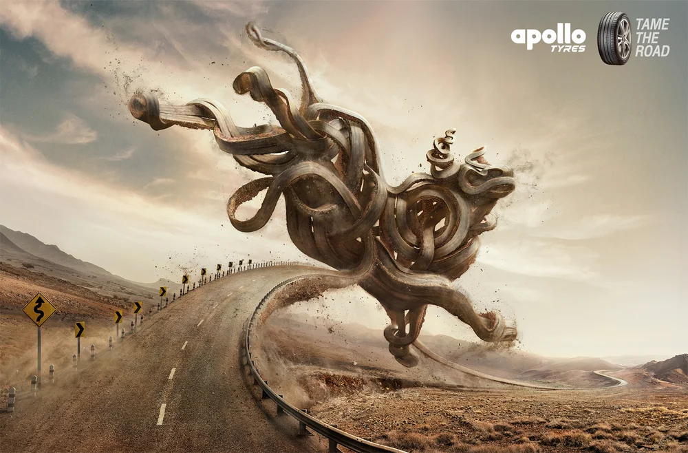 Untamed — ILLUSION CGI STUDIO