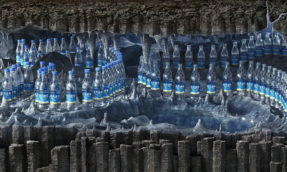 Evergrande Spring - ILLUSION CGI STUDIO