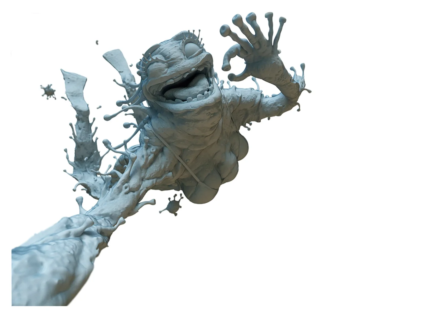 Holiday's Over - ILLUSION CGI STUDIO