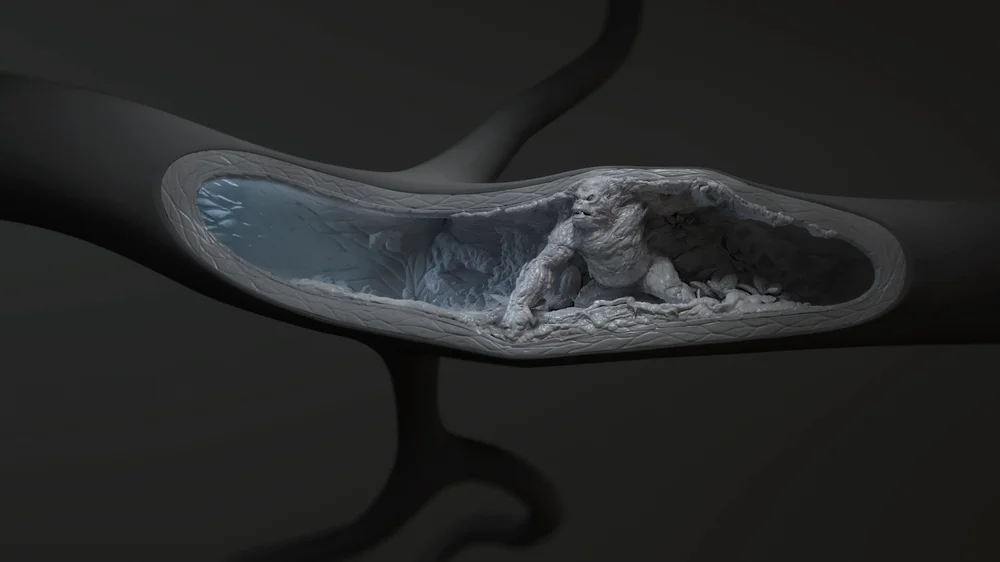 Auryon - ILLUSION CGI STUDIO