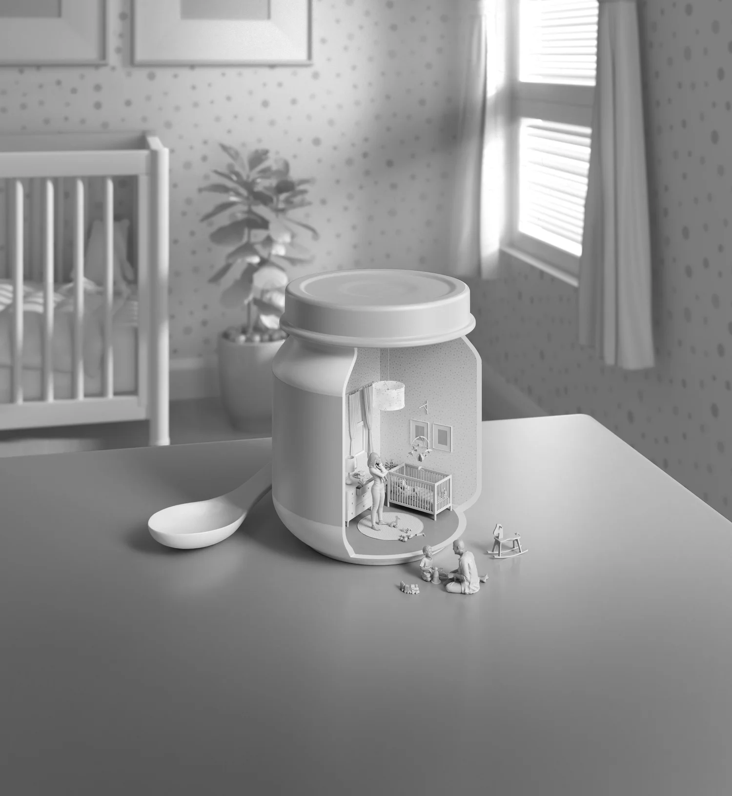 DSM - ILLUSION CGI STUDIO