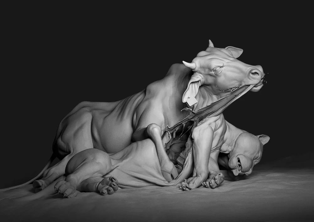 Killer Cows - ILLUSION CGI STUDIO