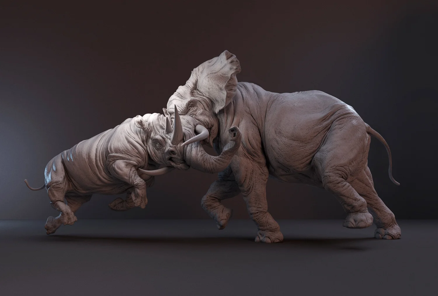 Maximum Impact - ILLUSION CGI STUDIO