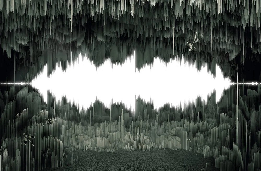 Forest Talk - ILLUSION CGI STUDIO