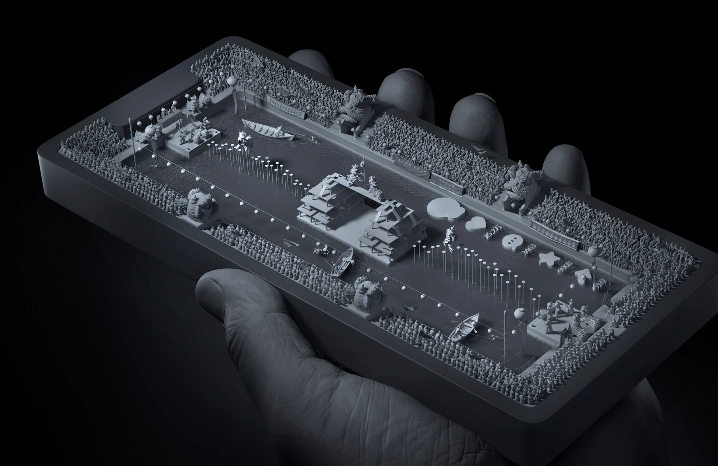 Kuaishou - ILLUSION CGI STUDIO