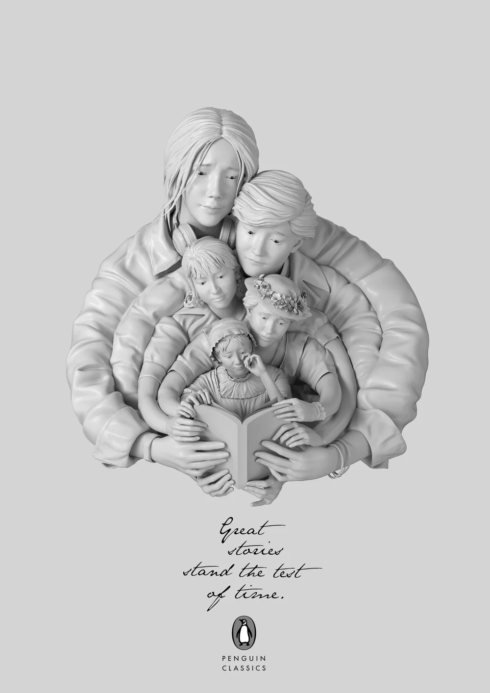 Timeless Stories - ILLUSION CGI STUDIO