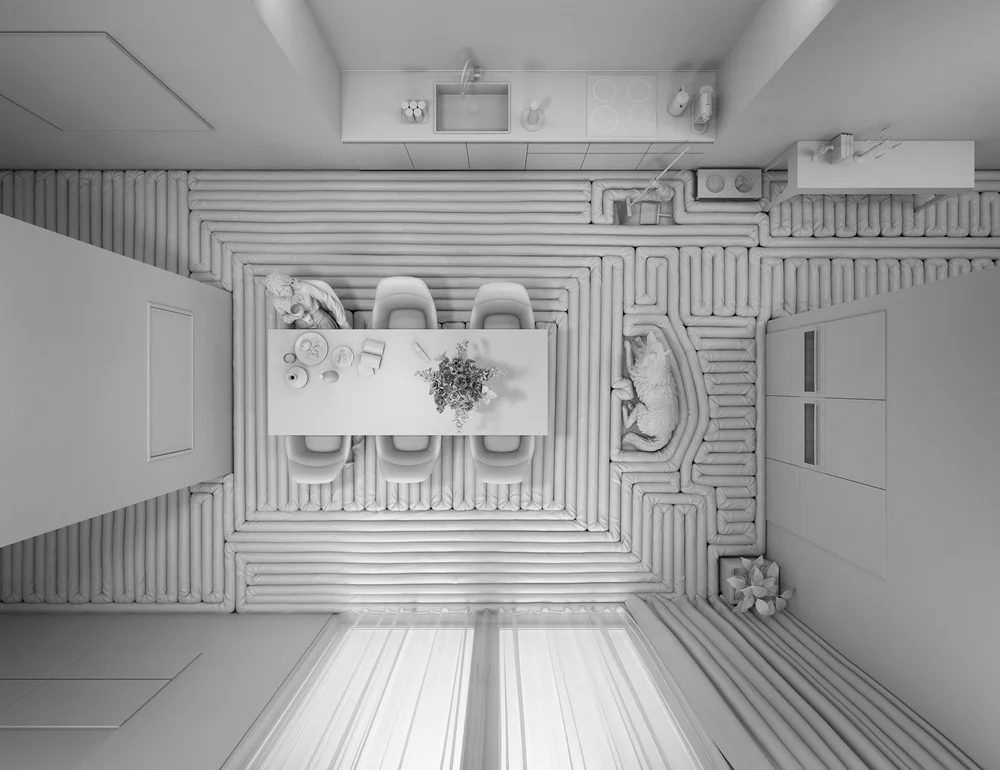 POWERbot - ILLUSION CGI STUDIO