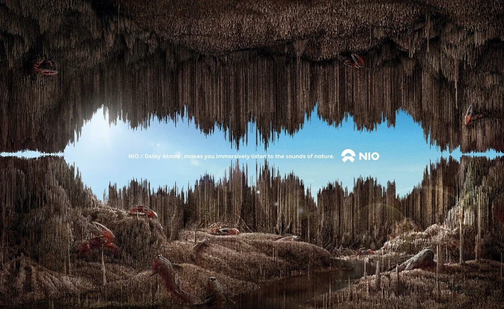 Forest Talk - ILLUSION CGI STUDIO