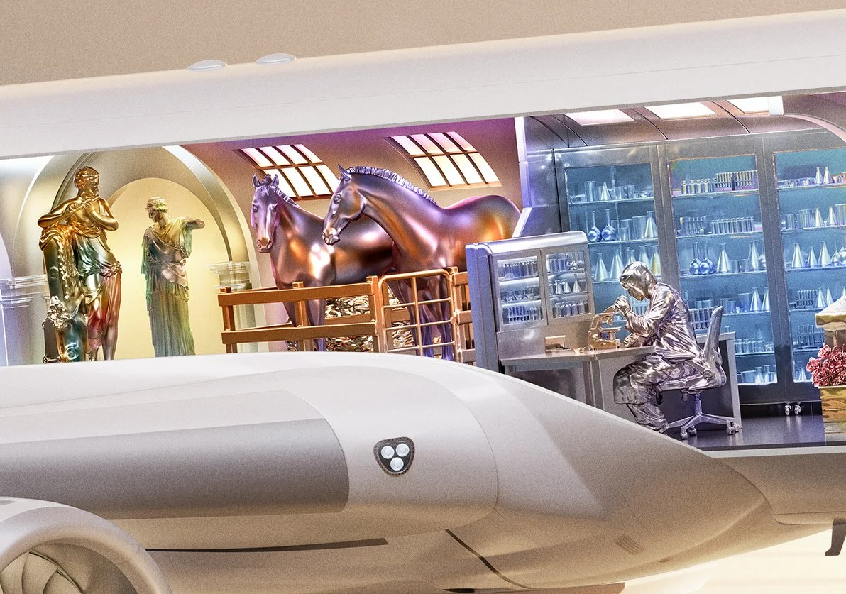 Care that shows in the details — ILLUSION CGI STUDIO