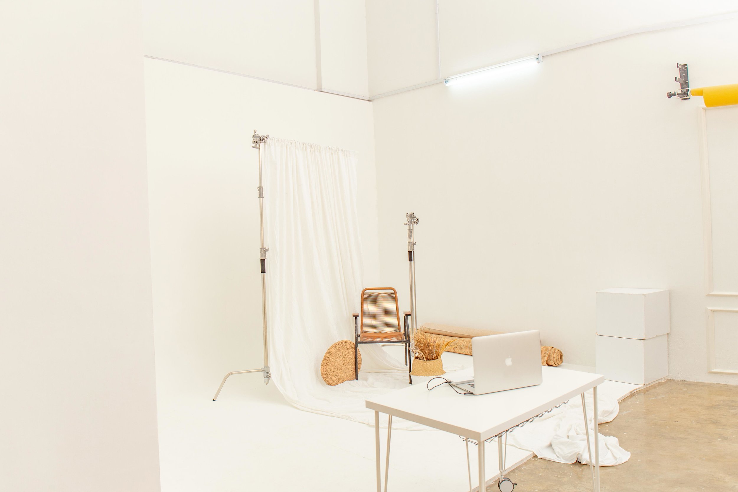 Our Studio Space