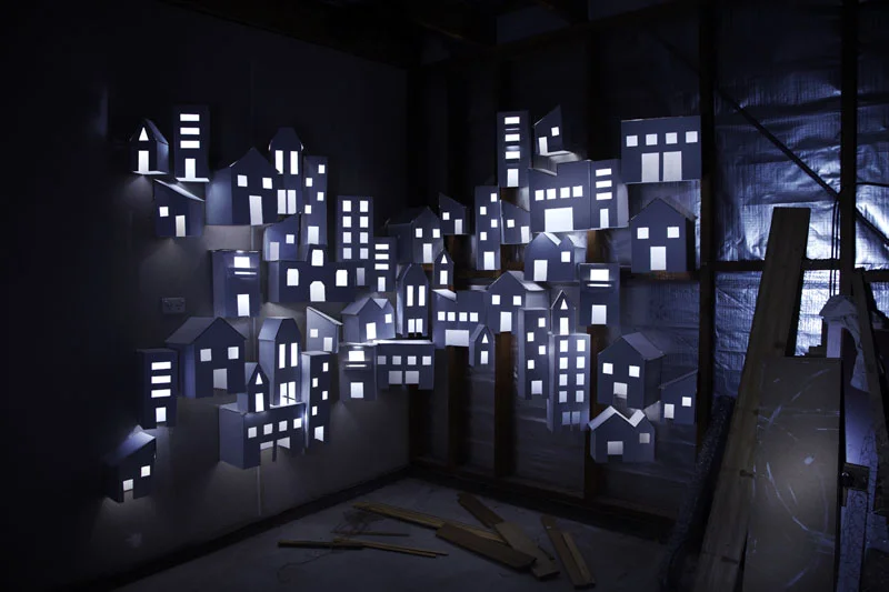 Installation / Australia / 2013