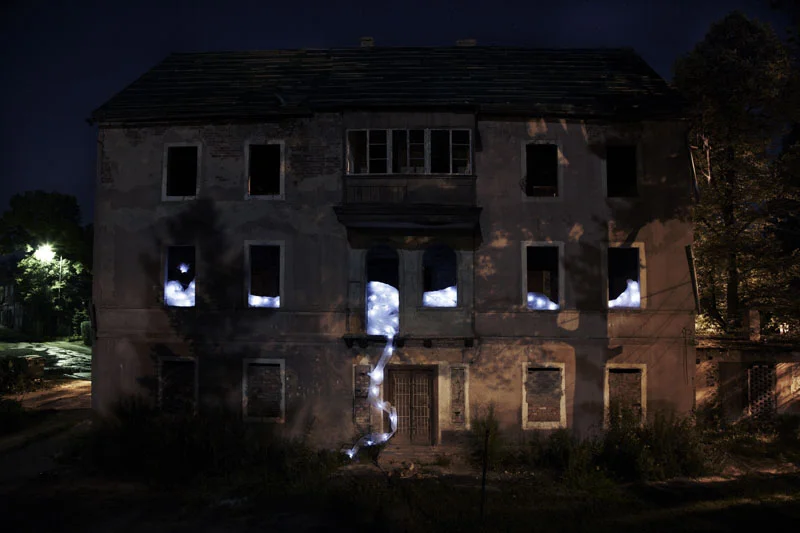 Installation / Poland / 2012
