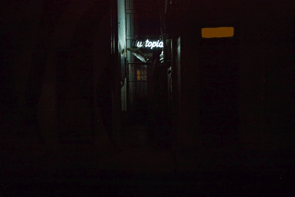 Installation View / Beams Festival, Chippendale /2014