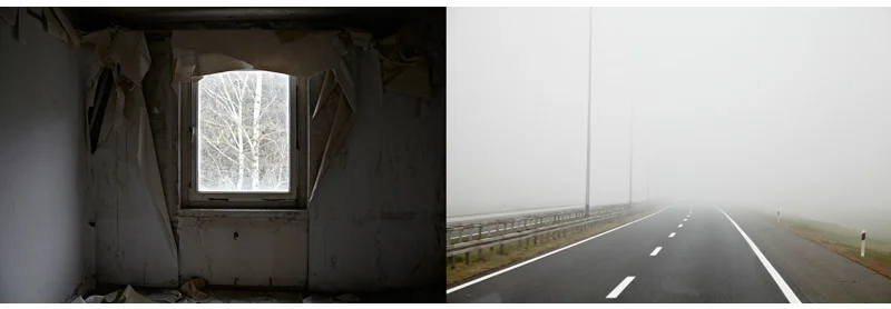 Beyond the fog / 2012