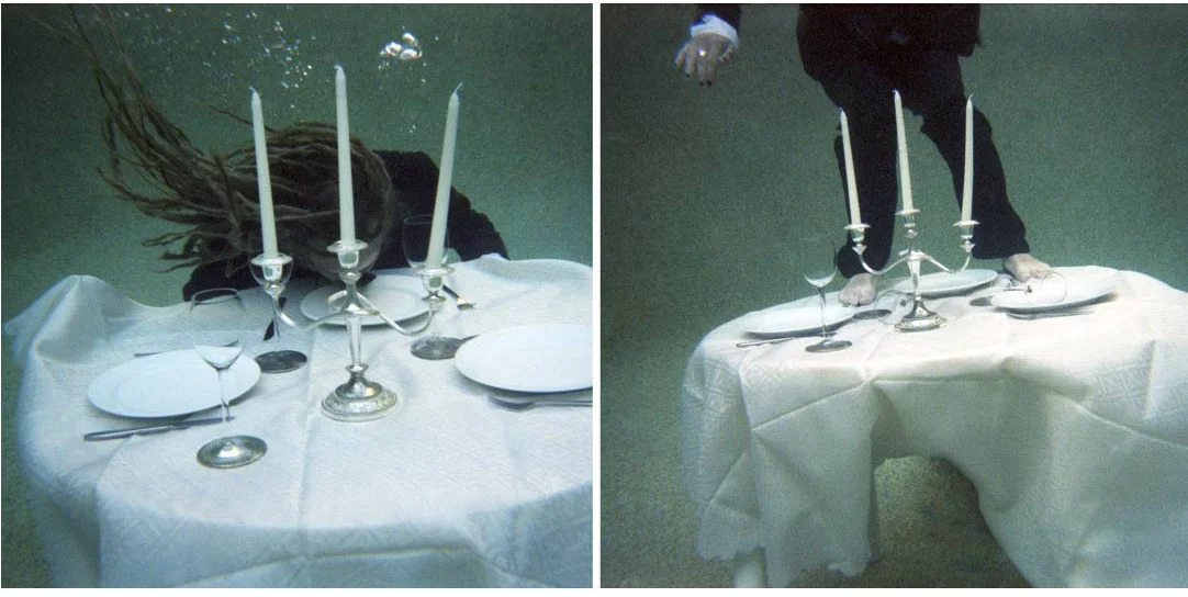 Dinner / 2004