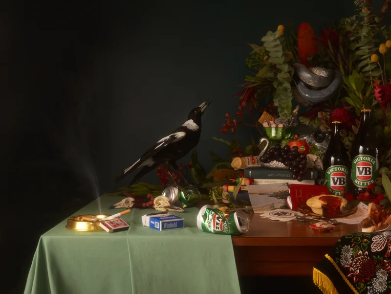 Memento Mori, Mate. (Still Life with Tinnies) , Part 1 of 3, 2018