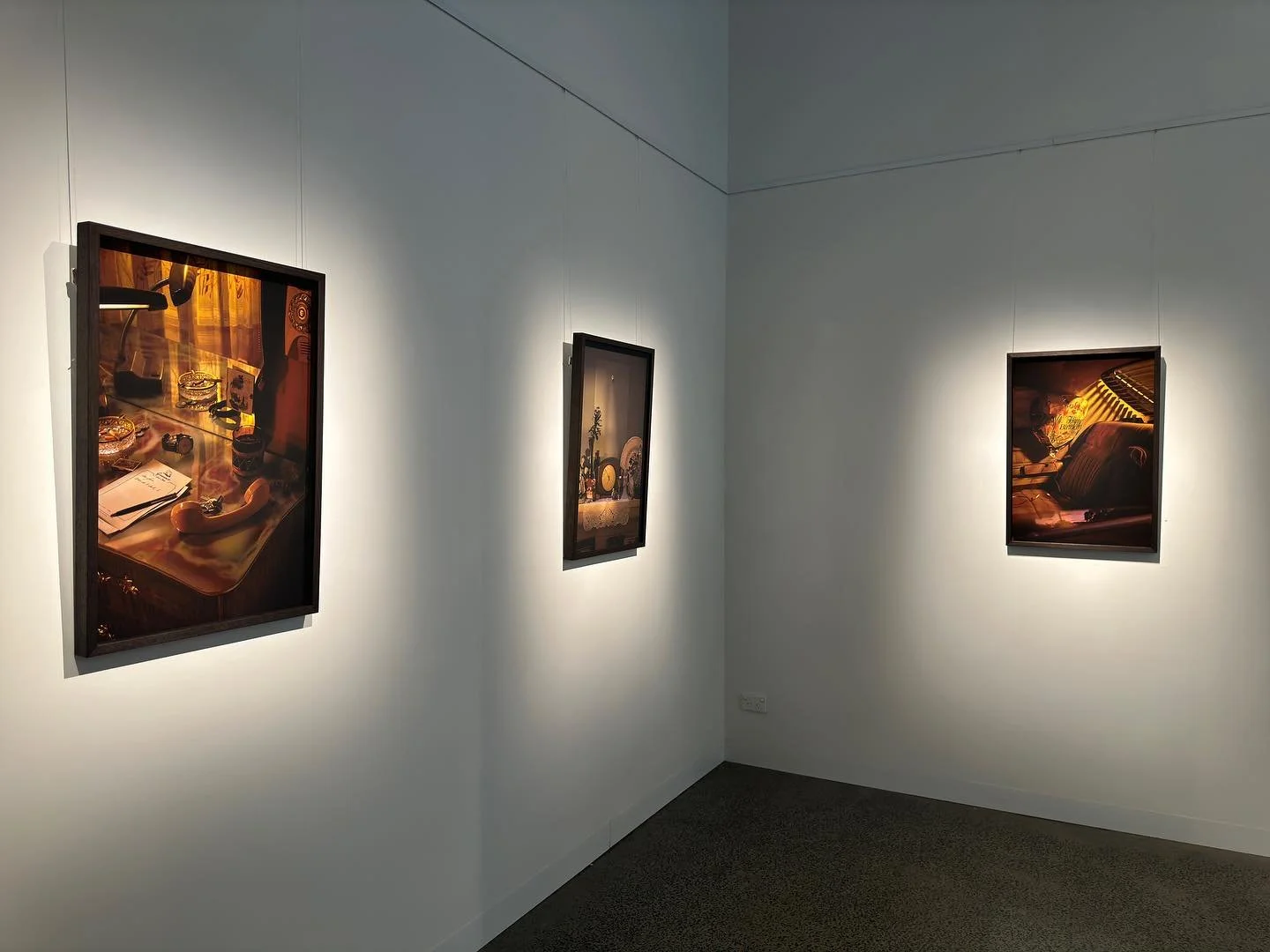 Thanks so much to all who came to the show last night and for all the hard work from  @curatorialandco. We had lots of fun and it&rsquo;s always so nice to see work on the wall.

Show runs till 5th October if you weren&rsquo;t able to make it down la