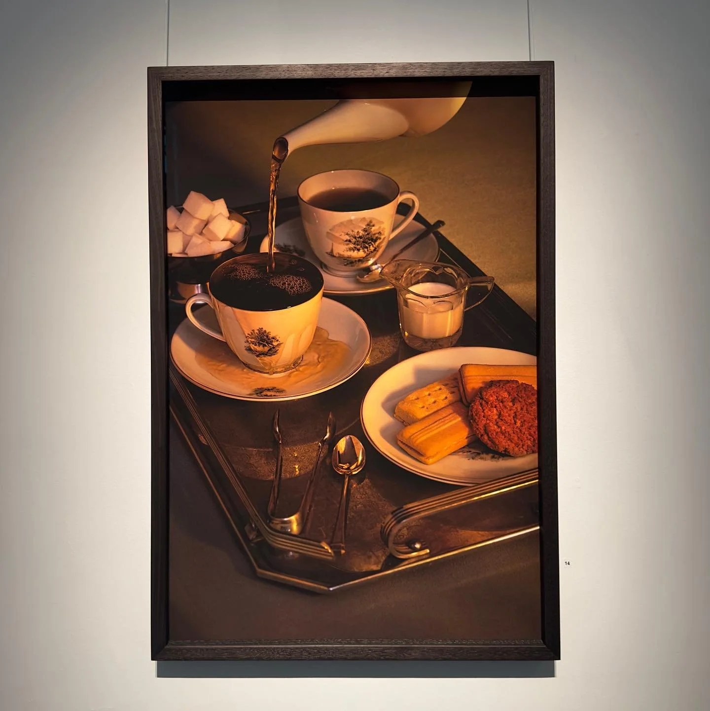 &lsquo;For all that was left unsaid&rsquo; Work from our the latest series &lsquo;I have more to say&rsquo;.

Collab with @chrismsewell 

Available for purchase from @curatorialandco