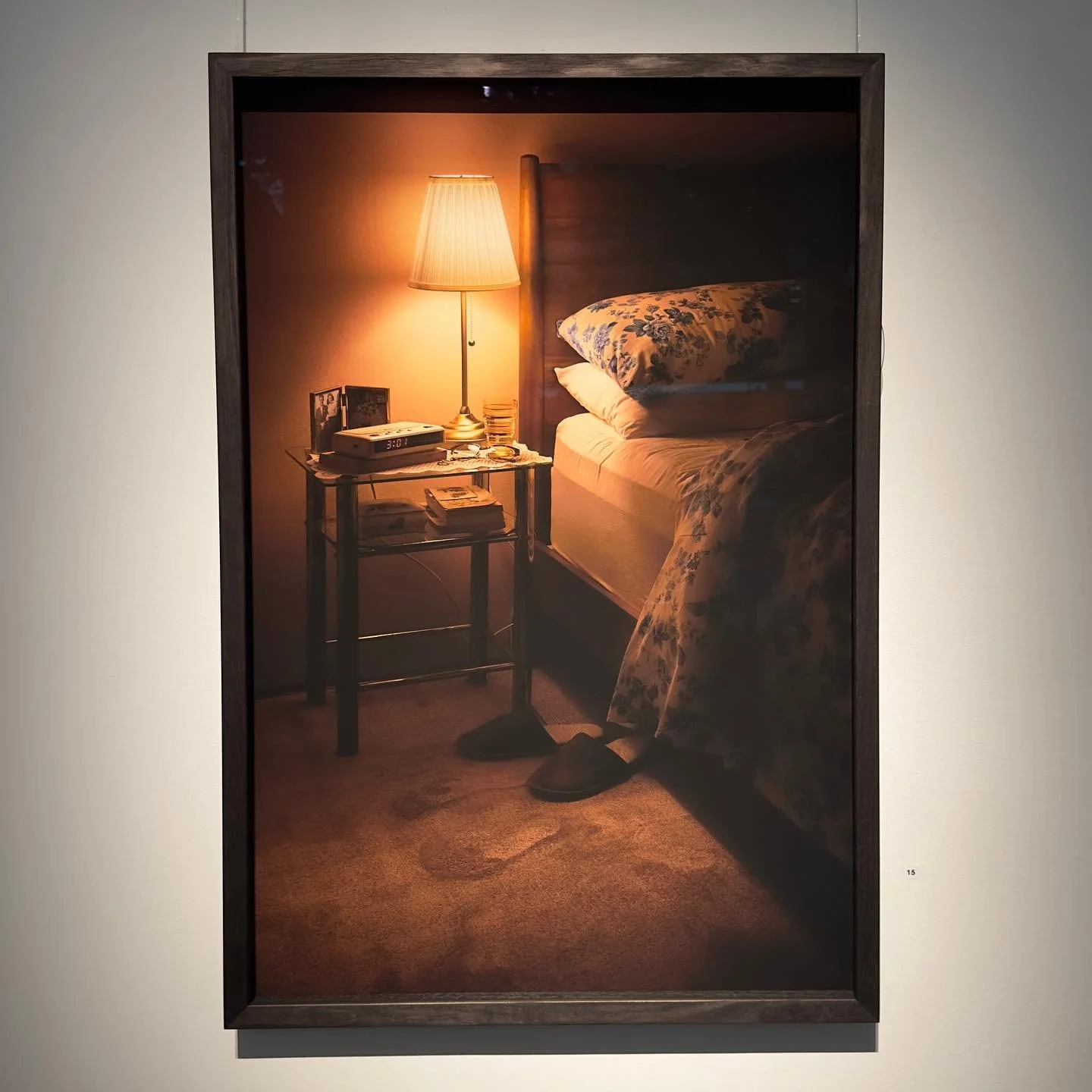 &lsquo;One Minute Past&rsquo; Work from our the latest series &lsquo;I have more to say&rsquo;.

Collab with @chrismsewell 

Available for purchase from @curatorialandco