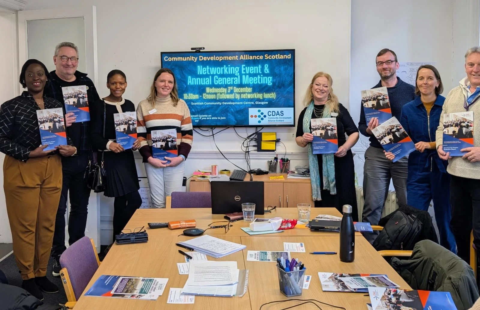 Community Development Alliance Scotland