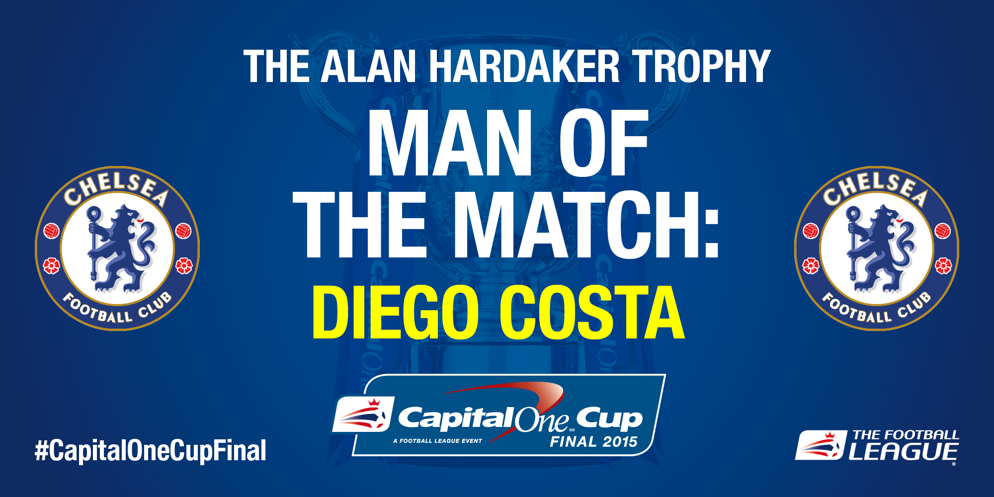 Man of the match
