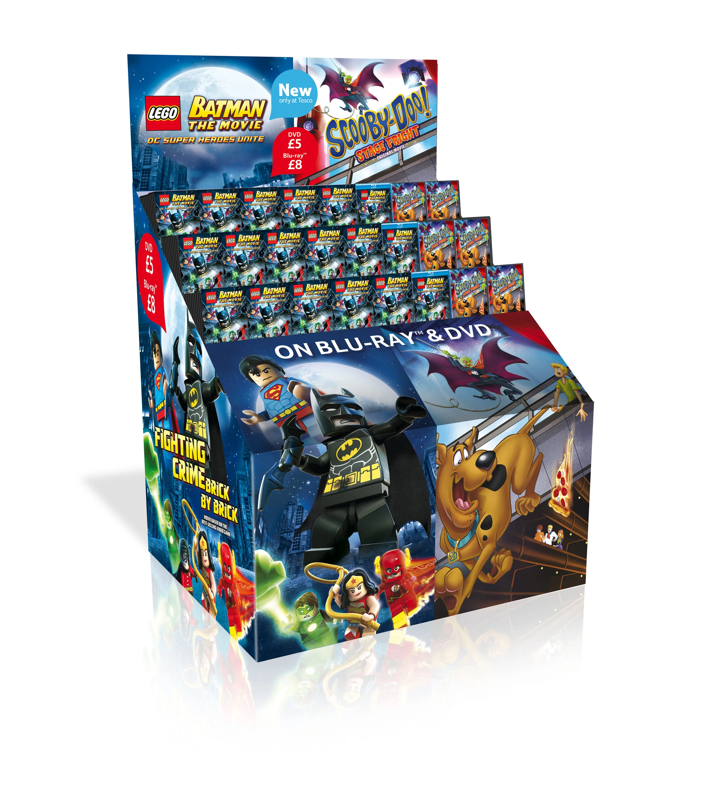 Mega Pallet visual