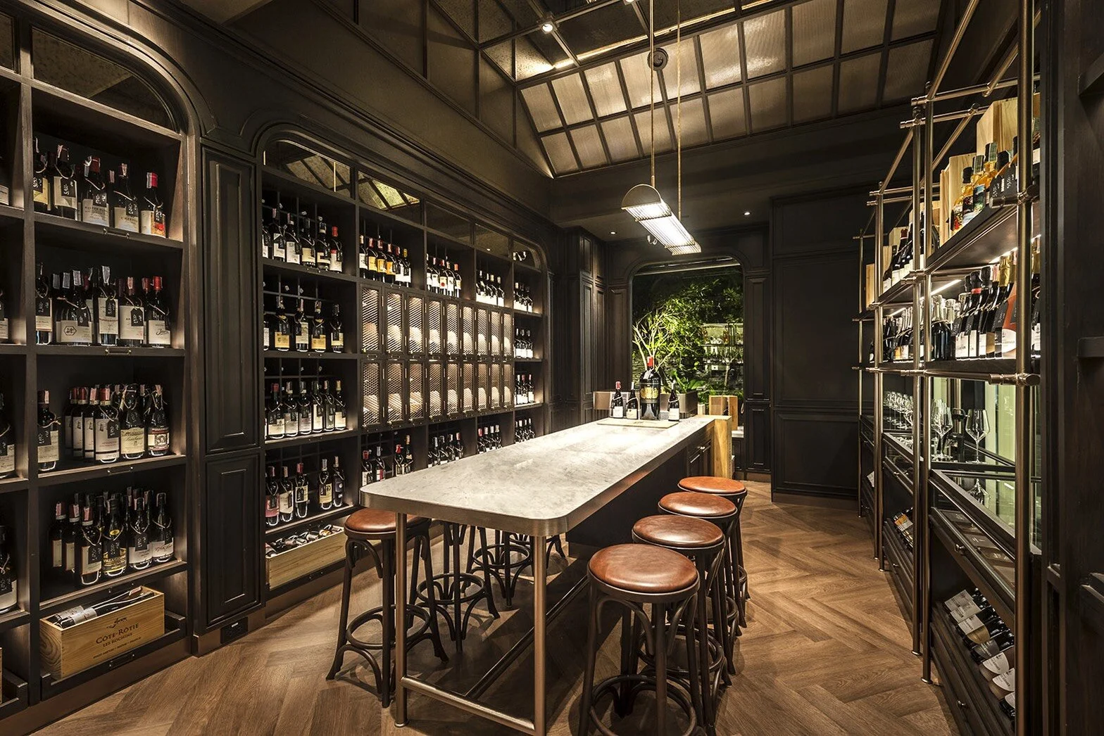 The Wine Merchant Thailand