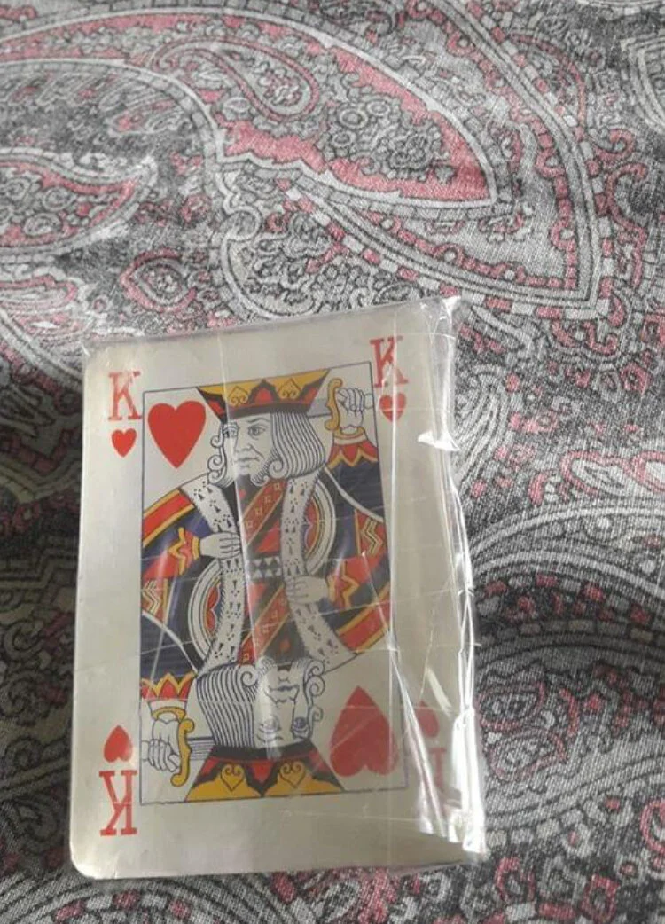 Re Di Quadri In Cartomanzia Evatarocchi It