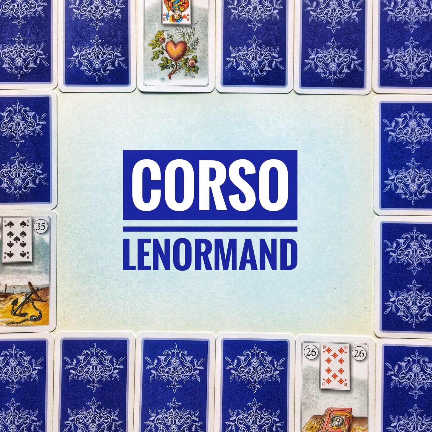 CORSO LENORMAND on-line 