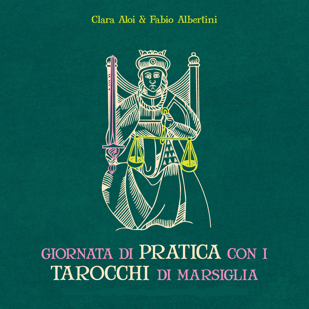 GIORNATA DI PRATICA COI TAROCCHI (Milano) 