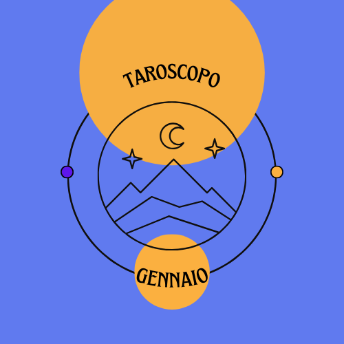 TAROSCOPO GENNAIO 2026